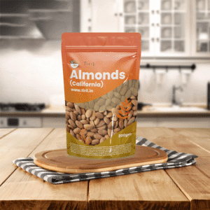 California Almonds 200 gm