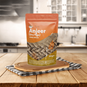 Afghani Anjeer (Dry Figs) 200 gm