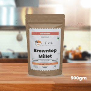 Browntop Millet 500 gm