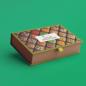 Dry Fruits Combo Pack