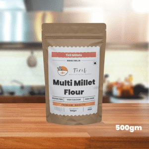 Multi Millet Flour 500 gm
