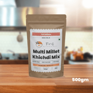 Multi Millet Khichdi Mix 500 gm