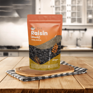 Afghani Black Raisin 200 gm