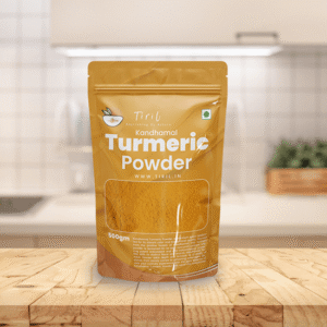 Kandhamal Turmeric Powder 500 gm