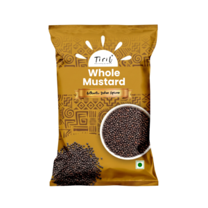 Whole Mustard