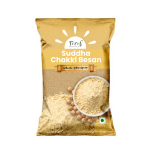 Suddha Chakki Besana