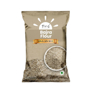 Bajra Flour (500g)