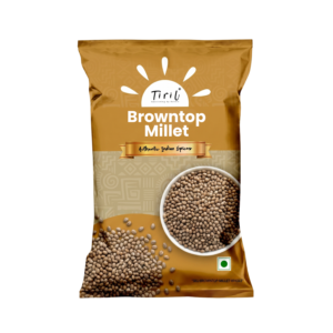 Browntop Millet (500g)