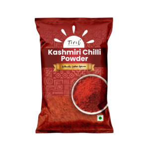 Kashmiri Chilli