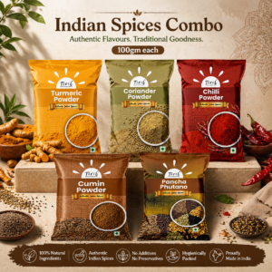 Indian Spices Combo