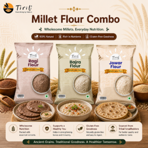 Millet Flour Combo